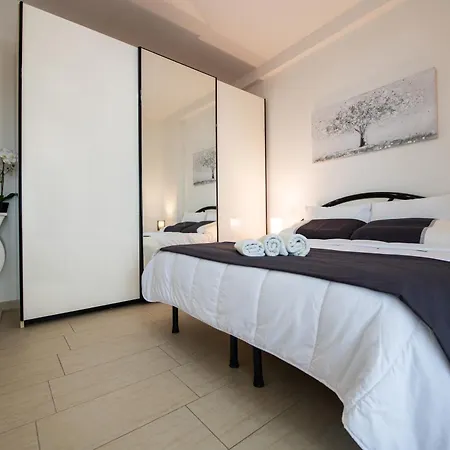 Apartmán La Terrazza Sul Parco