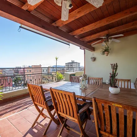 La Terrazza Sul Parco Apartmán