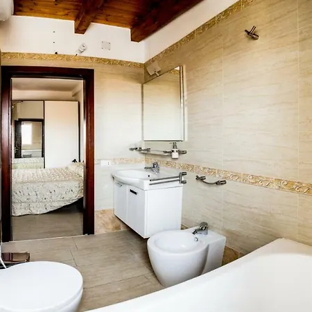 Apartmán La Terrazza Sul Parco