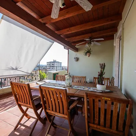 3 Bagni - La Terrazza Sul Parco Marino Apartment