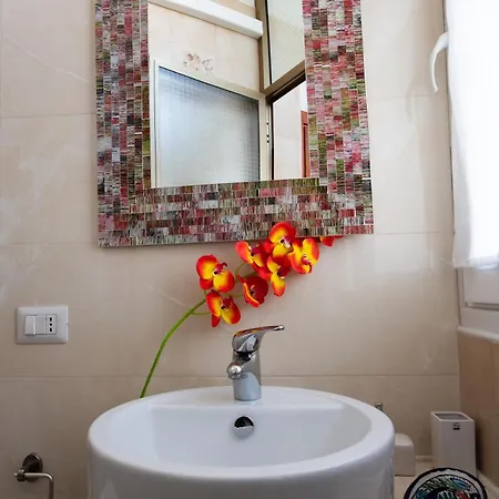 Apartment 3 Bagni - La Terrazza Sul Parco Marino