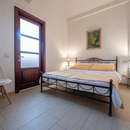Apartment 3 Bagni - La Terrazza Sul Parco Marino