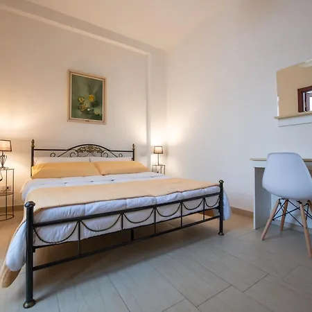 3 Bagni - La Terrazza Sul Parco Marino Apartment *