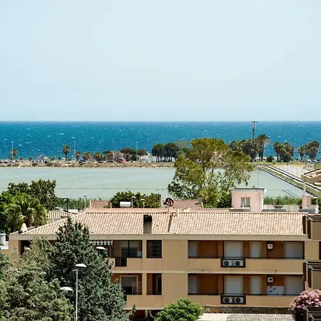 La Terrazza Sul Parco Апартаменты Куарту-Сант'Элена