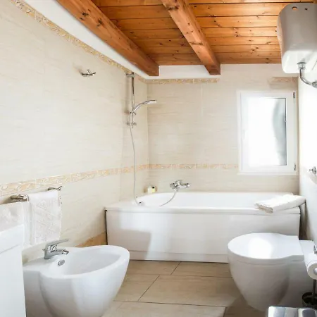 3 Bagni - La Terrazza Sul Parco Marino Apartment Quartu Sant'Elena
