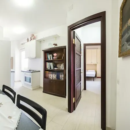 La Terrazza Sul Parco Apartment