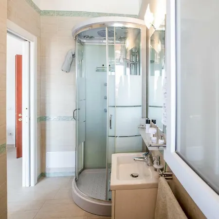 아파트 La Terrazza Sul Parco *