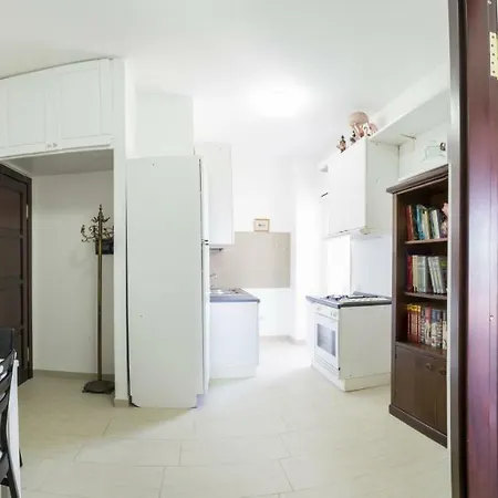 La Terrazza Sul Parco Апартаменты Куарту-Сант'Элена