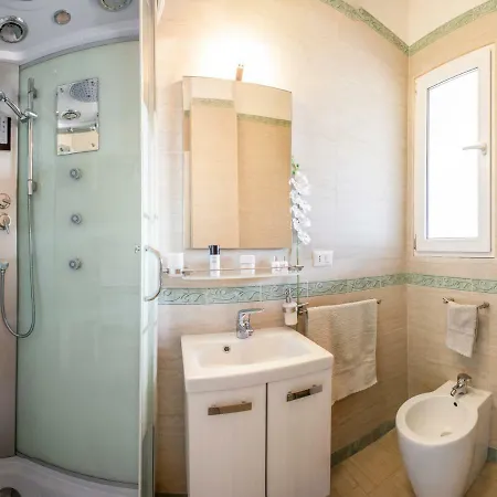 3 Bagni - La Terrazza Sul Parco Marino Apartment Quartu SantʼElena