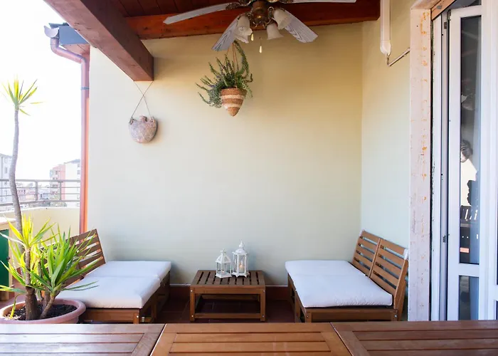 Apartment La Terrazza Sul Parco