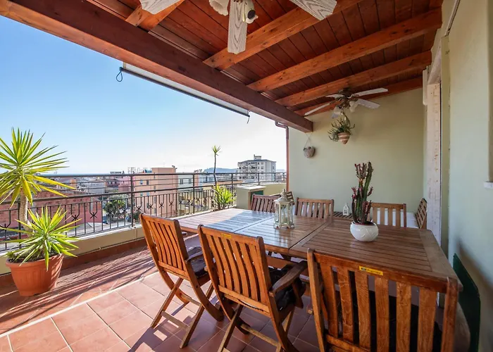 La Terrazza Sul Parco Apartment