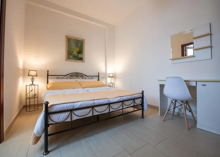 La Terrazza Sul Parco Apartment *