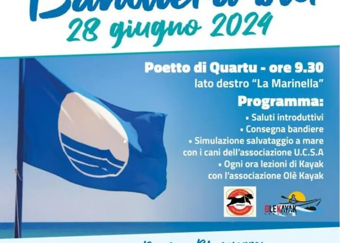 La Terrazza Sul Parco * Quartu Sant'Elena