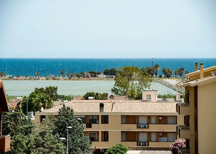 La Terrazza Sul Parco Apartment Quartu Sant'Elena