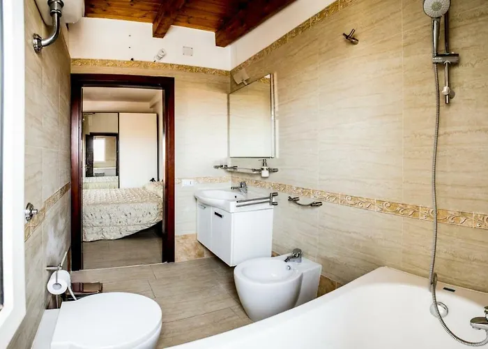 Apartment La Terrazza Sul Parco