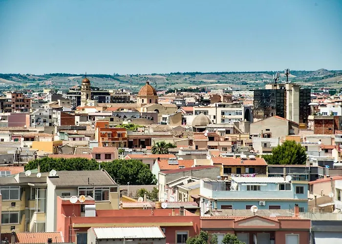 Apartment La Terrazza Sul Parco