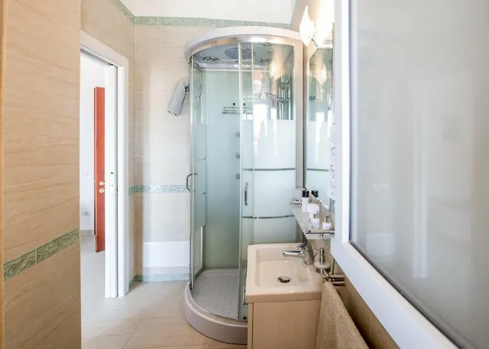 Apartment La Terrazza Sul Parco *