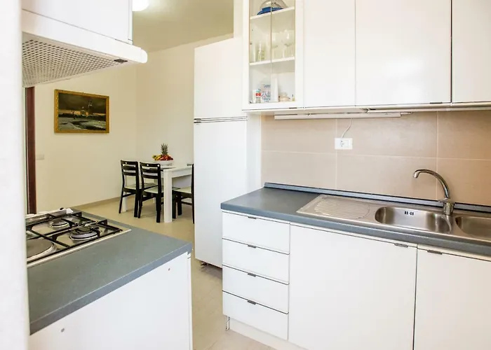 La Terrazza Sul Parco Apartment Quartu Sant'Elena